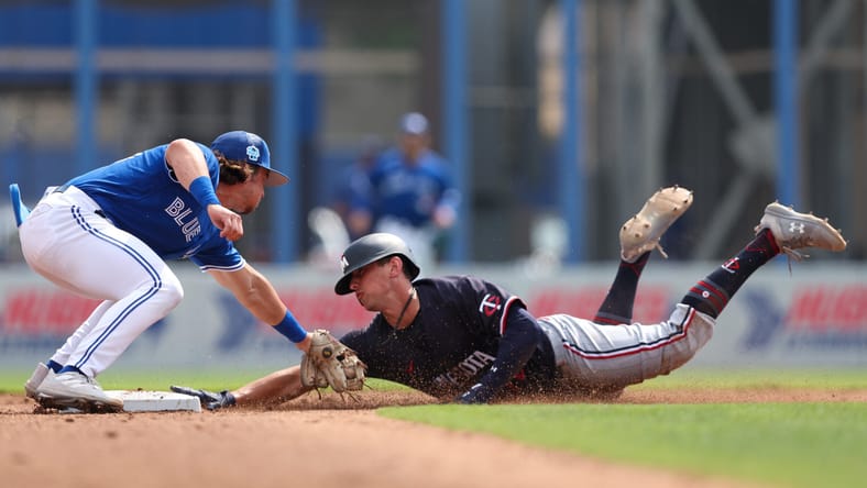 Brooks Lee, Minnesota Twins