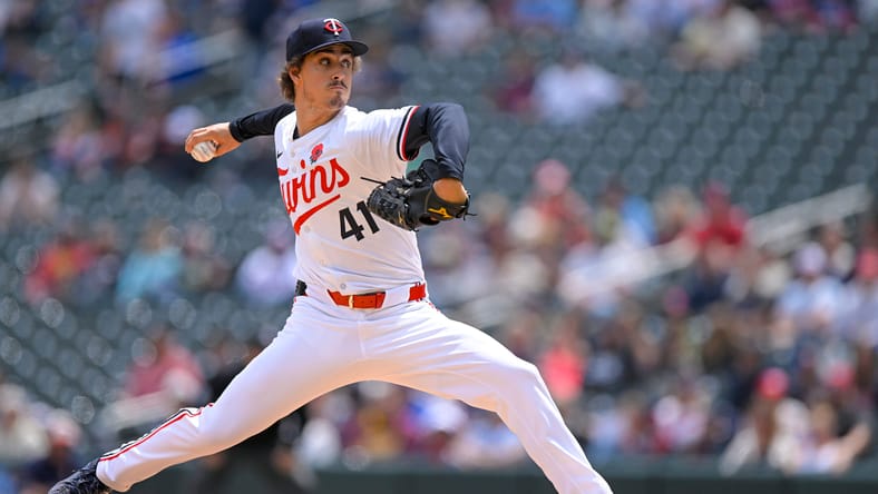 Joe Ryan, Minnesota Twins