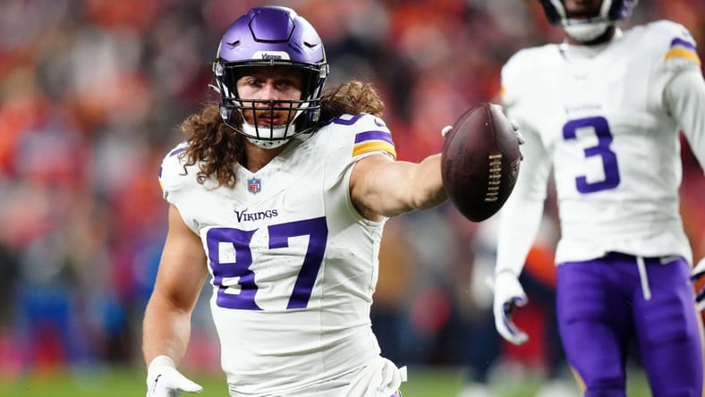 NFL: Minnesota Vikings at Denver Broncos