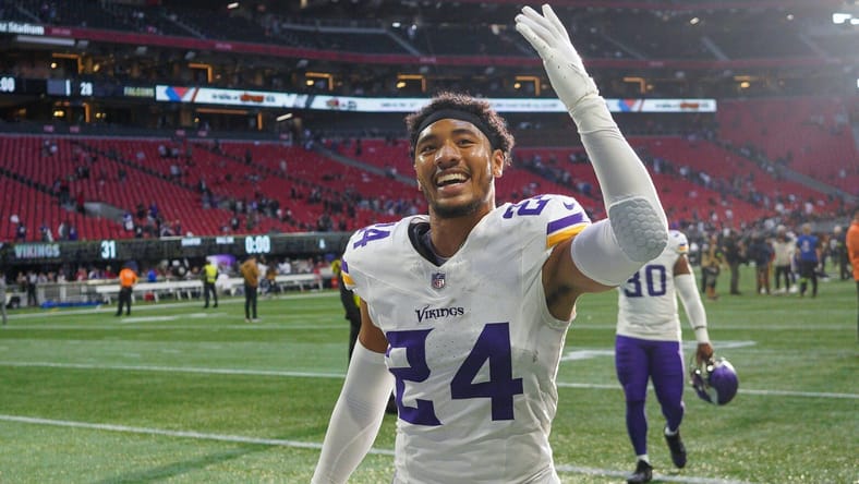 NFL: Minnesota Vikings at Atlanta Falcons