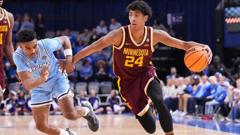 Cam Christie, Minnesota Gophers, NBA Draft