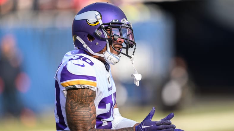 Duke Shelley, Minnesota Vikings