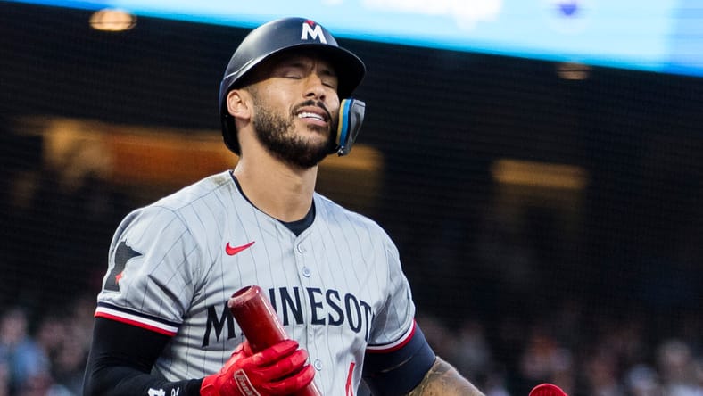 Carlos Correa, Minnesota Twins