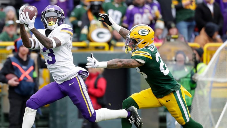 Vikings vs Packers: Jordan Love Probably In... Jaire Alexander Possibly  Out...?