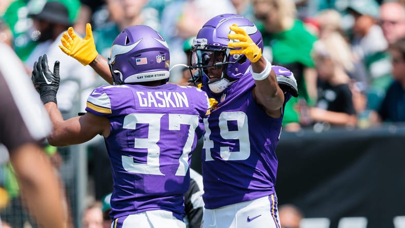 Myles Gaskin, Minnesota Vikings