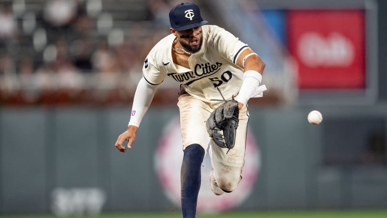 Willi Castro, Minnesota Twins