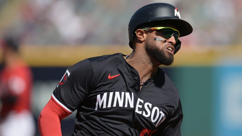 Willi Castro, Minnesota Twins