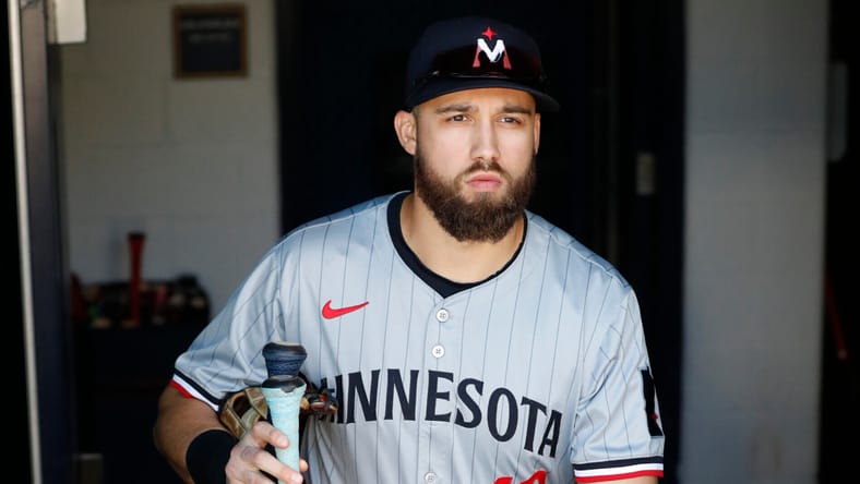 Alex Kirilloff, Minnesota Twins
