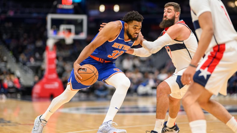 Karl-Anthony Towns