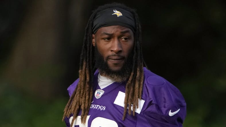 Aaron Jones, Minnesota Vikings