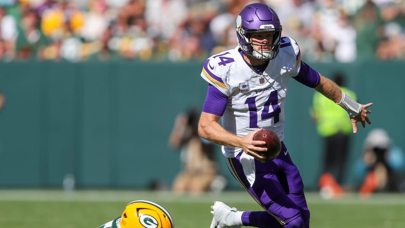 Sam Darnold, Minnesota Vikings