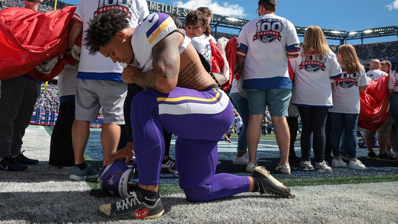 Ivan Pace Jr., Minnesota Vikings