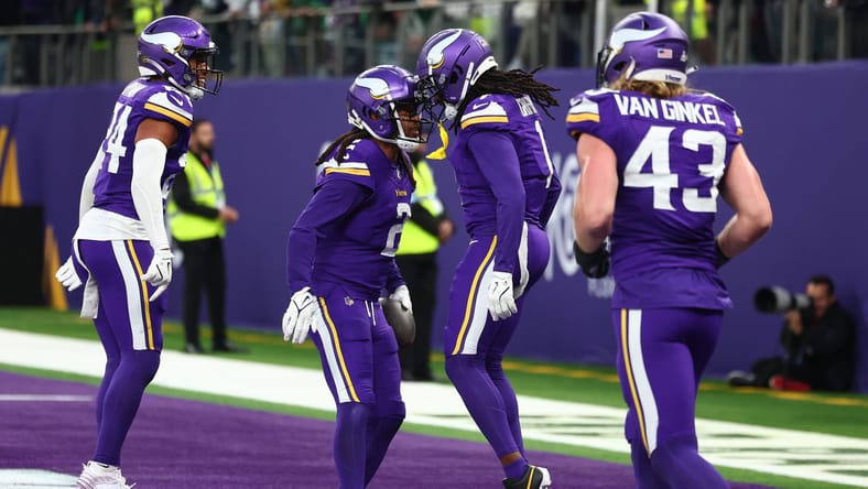 NFL: New York Jets at Minnesota Vikings