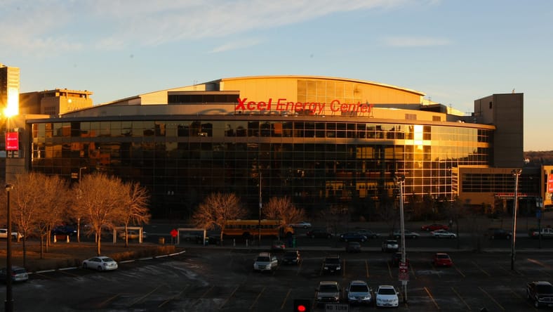 Minnesota Wild, Xcel Energy Center