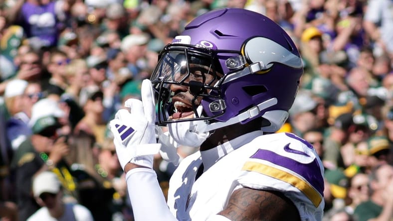 Jordan Addison, Minnesota Vikings