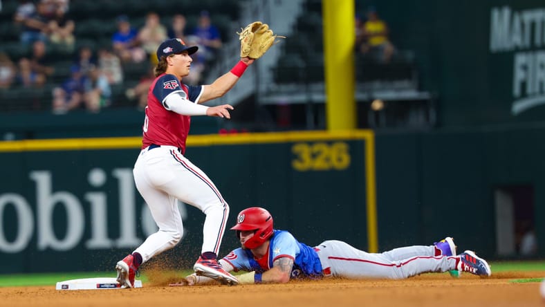 Luke Keaschall, Minnesota Twins