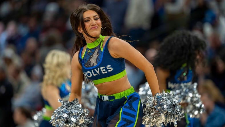 Minnesota Timberwolves Reveal New Part II City Edition Uniforms