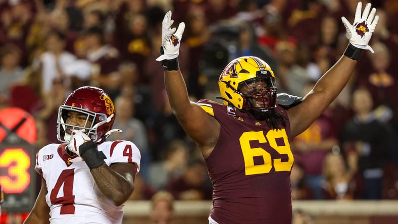 Aireontae Ersery, Minnesota Gophers