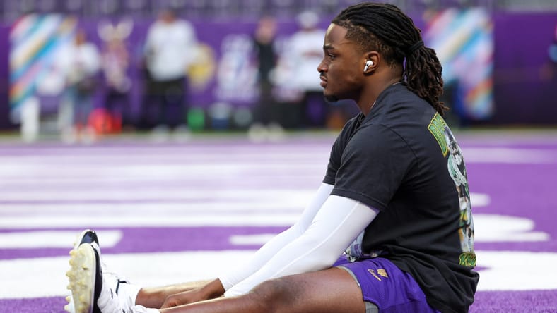 Dallas Turner, Minnesota Vikings