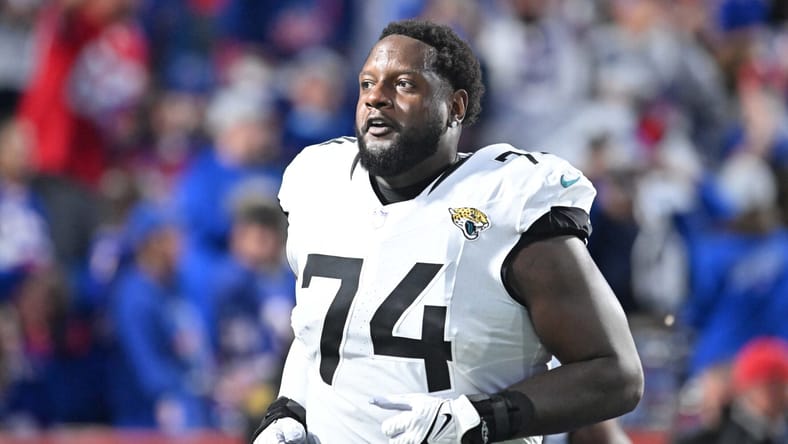Cam Robinson