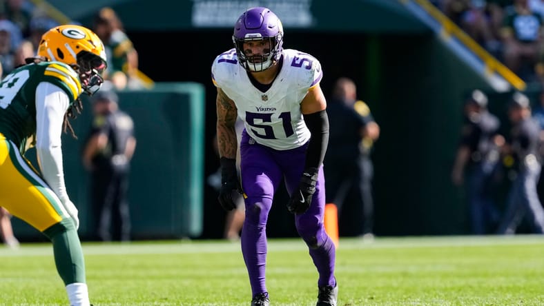 NFL: Minnesota Vikings at Green Bay Packers