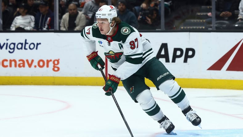 Kirill Kaprizov, Minnesota Wild