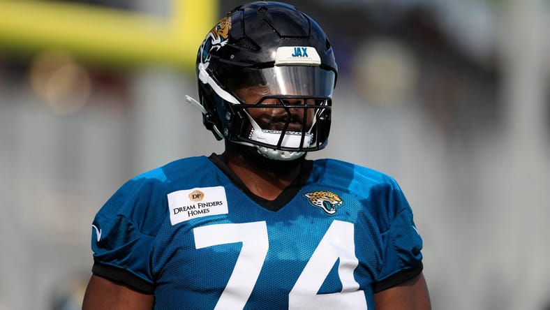 Cam Robinson