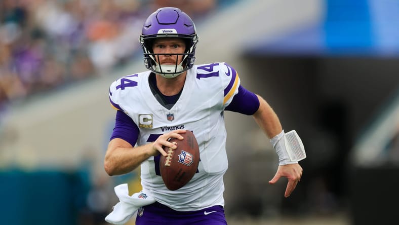 NFL Insiders Debate a Possible Sam Darnold + Vikings 2025 Reunion