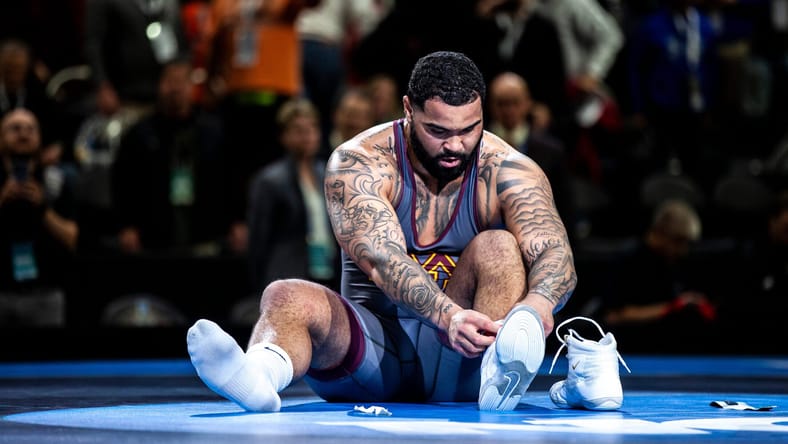 Gable Steveson, Minnesota Gophers