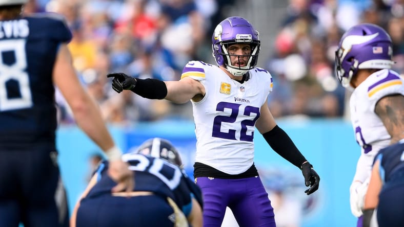 NFL: Minnesota Vikings at Tennessee Titans