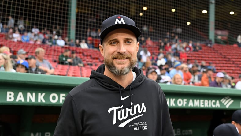 Rocco Baldelli, Minnesota Twins
