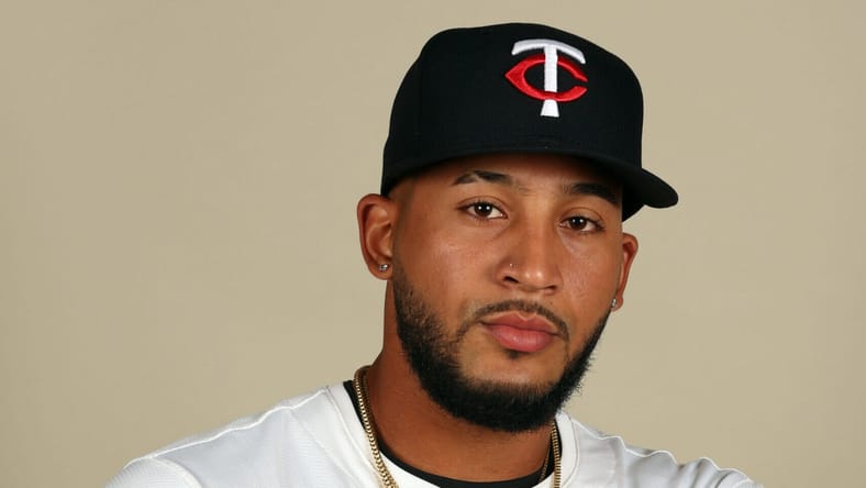 Emmanuel Rodriguez, Minnesota Twins