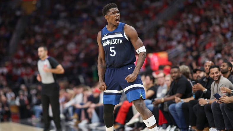 Anthony Edwards, Minnesota Timberwolves