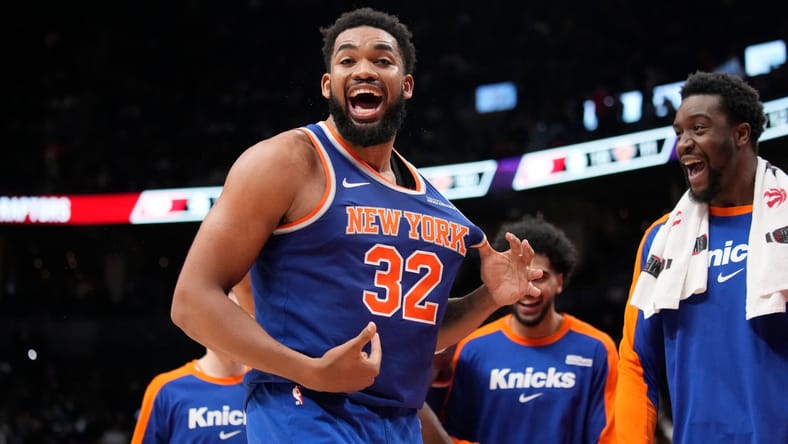 Karl-Anthony Towns