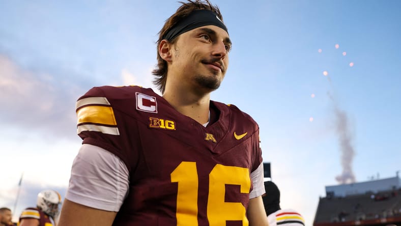 Max Brosmer - Minnesota Gophers