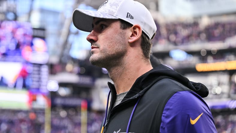 Daniel Jones - Minnesota Vikings