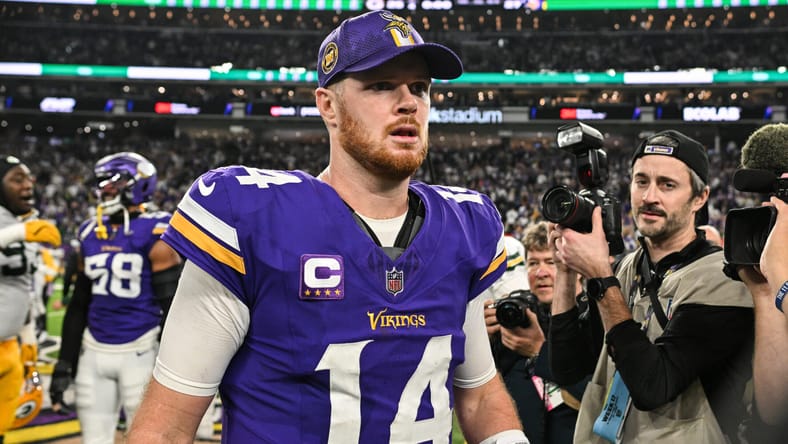 Sam Darnold, Minnesota Vikings