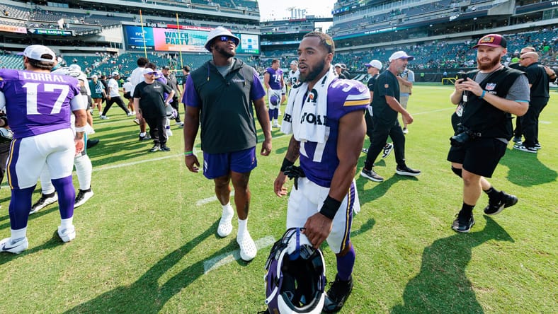 Myles Gaskin : Minnesota Vikings