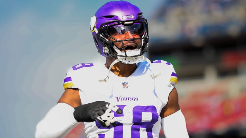 Jonathan Greenard, Minnesota Vikings