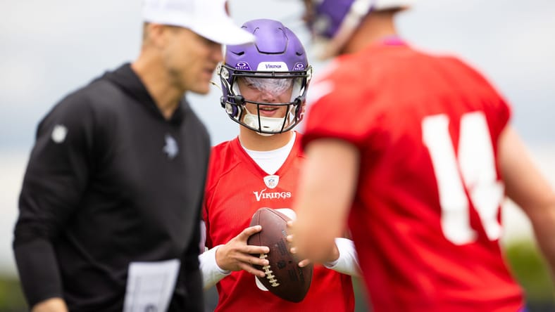 JJ McCarthy - Minnesota Vikings