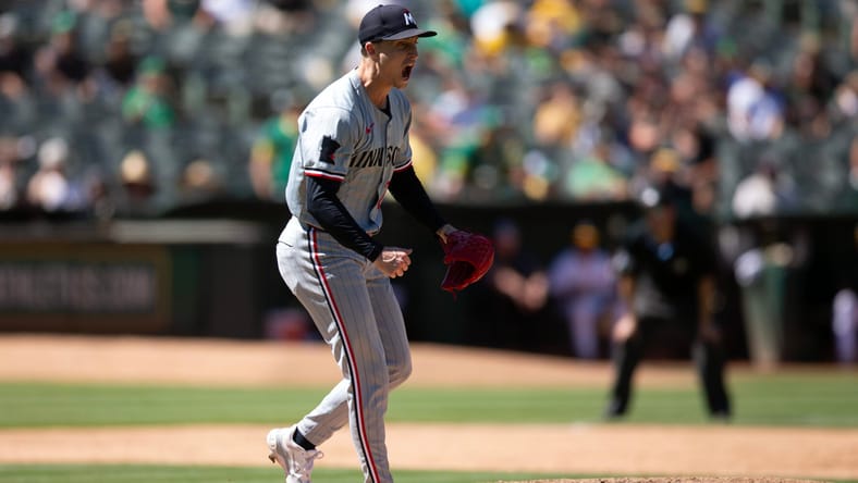 Minnesota Twins, Griffin Jax