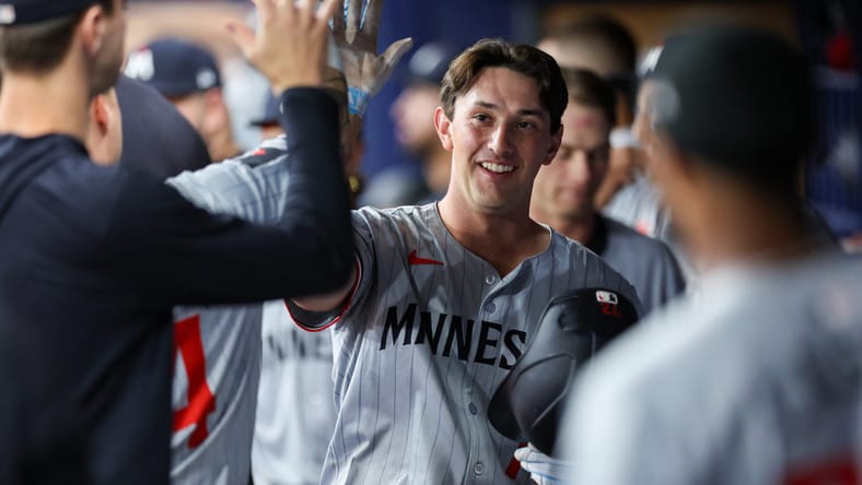 Brooks Lee, Minnesota Twins