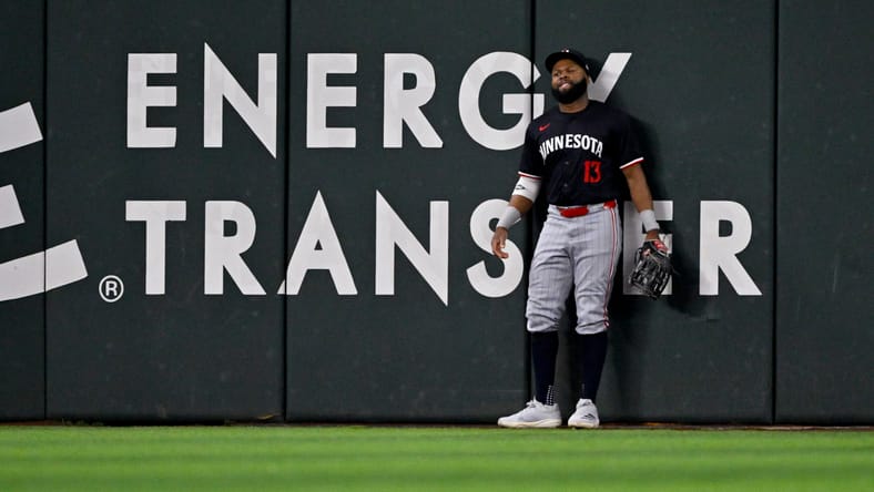 Manuel Margot, Minnesota Twins