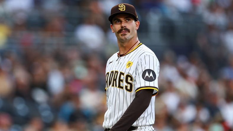 Dylan Cease - San Diego Padres