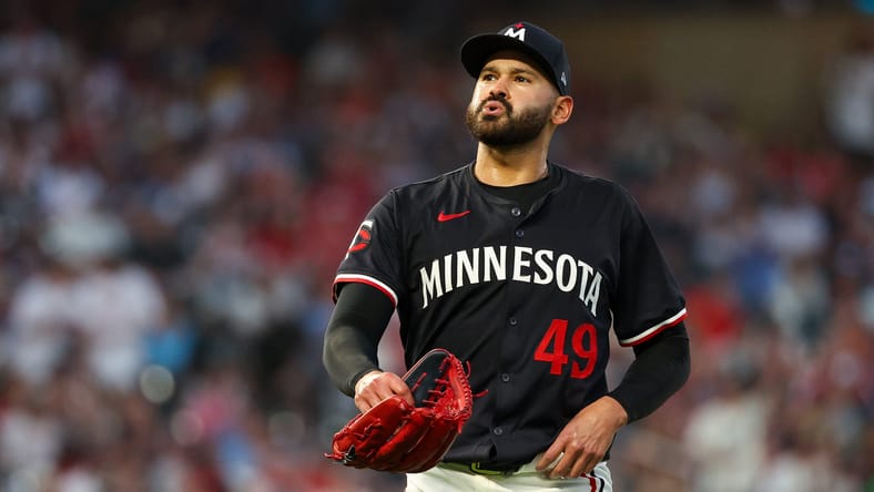 Pablo Lopez, Minnesota Twins