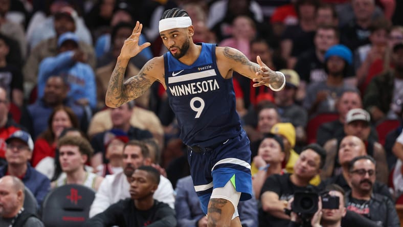 Nickeil Alexander-Walker, Minnesota Timberwolves