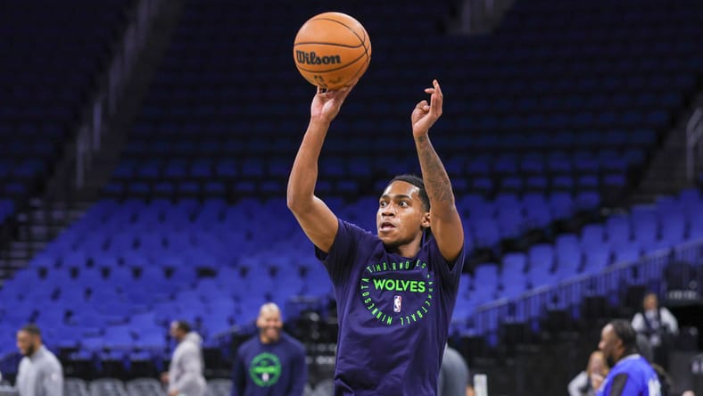 Minnesota Timberwolves, Rob Dillingham
