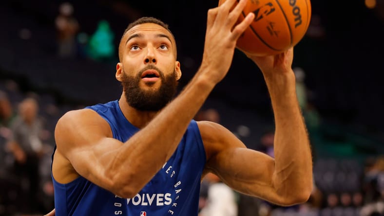 Rudy Gobert - Minnesota Timberwolves