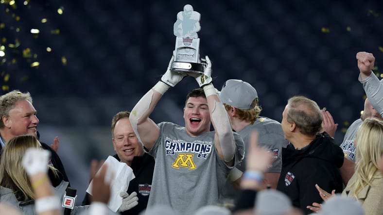 NCAA Football: Pinstripe Bowl-Syracuse vs Minnesota