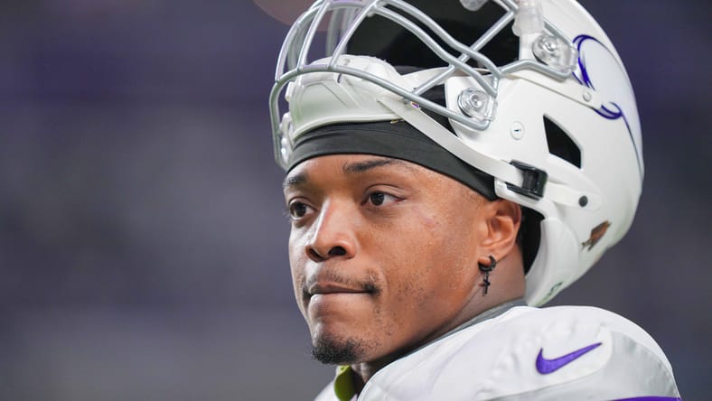 NFL: Chicago Bears at Minnesota Vikings